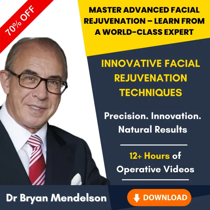 Innovative Facial Rejuvenation Techniques