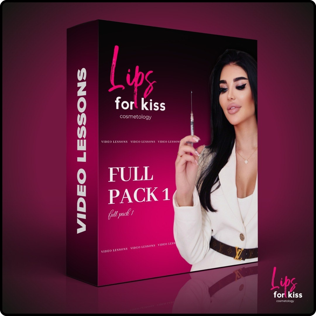 Lips for Kiss Course Full Pack 1