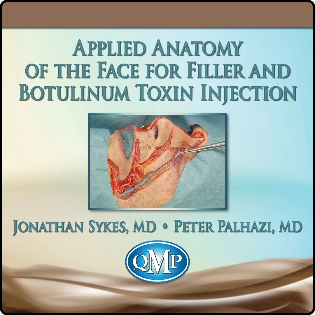 Applied Anatomy of the Face for Filler and Botulinum Toxin Injection