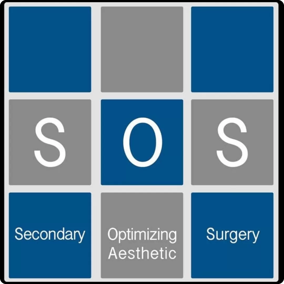 Secondary Optimizing Aesthetic Surgery Advances in Breast Surgery