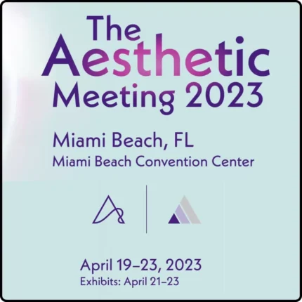 The Aesthetic Society Annual Meeting 2023