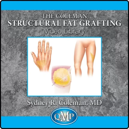 Coleman Fat Grafting Breast, Body, Hand – Volume 1