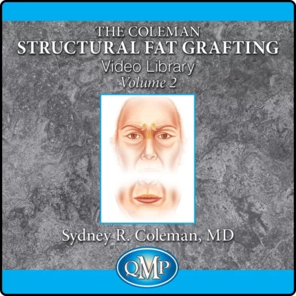 Coleman Fat Grafting Face – Volume 2: Revolutionizing Facial Rejuvenation
