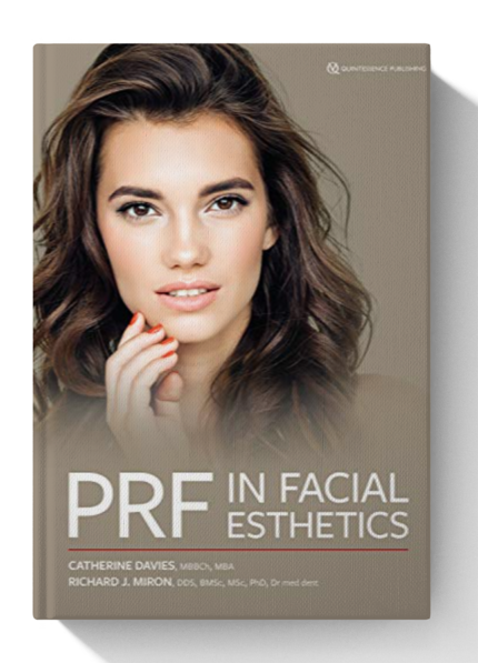 PRF in Facial Esthetics 1st Edition