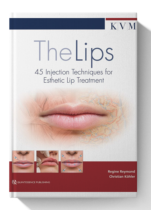 The Lips: 45 Injection Techniques for Esthetic Lip Treatment