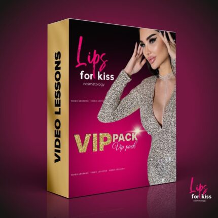Lips for Kiss Course VIP Pack